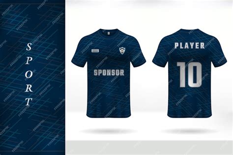 Enhockey Uniform Template