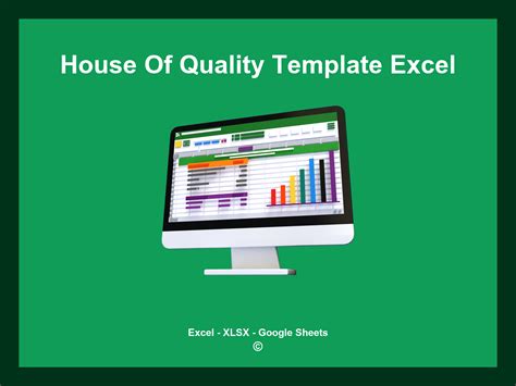 Enhouse Of Quality Template Excel
