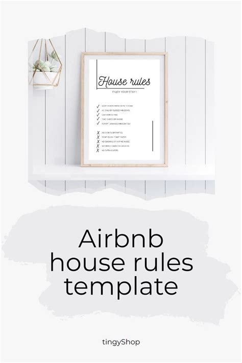 Enhouse Rules Template