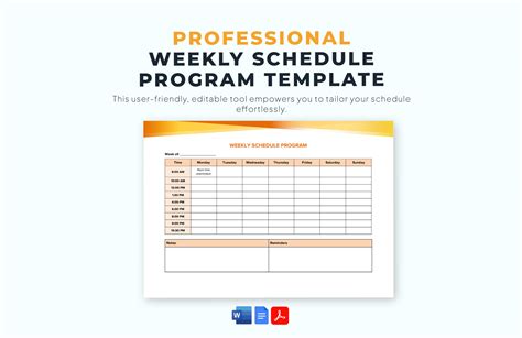 Enhousekeeping Program Template