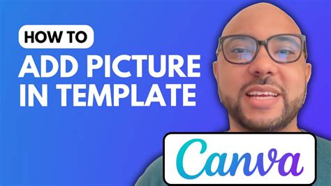 Enhow To Add Image To Canva Template
