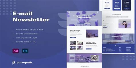 Enhow To Code A Newsletter Template In Html