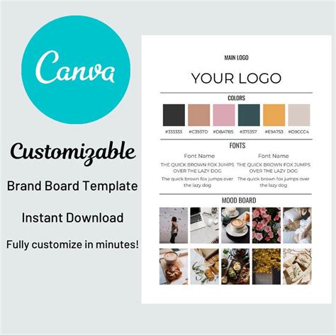 Enhow To Create A Brand Template In Canva