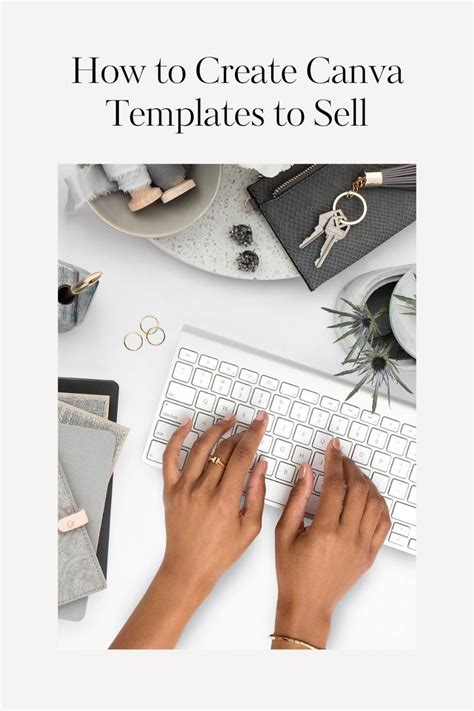 Enhow To Create A Canva Template To Sell