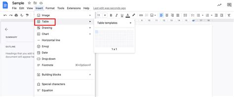 Enhow To Create A Fillable Template In Google Docs