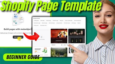 Enhow To Create A Shopify Template