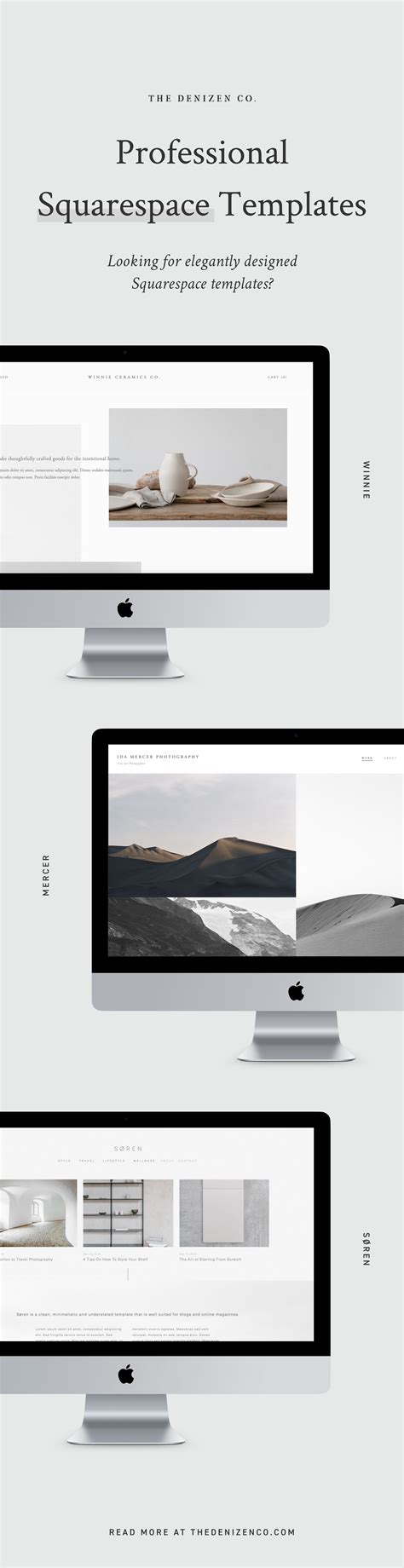 Enhow To Create A Squarespace Template