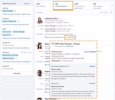 Enhow To Create A Template In Linkedin Recruiter