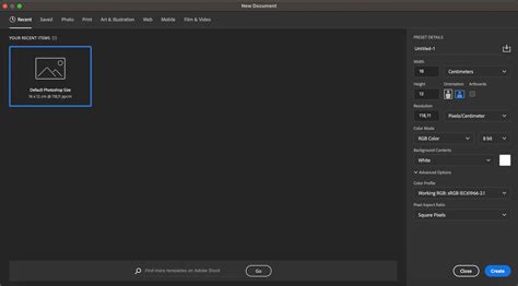 Enhow To Create A Template In Photoshop