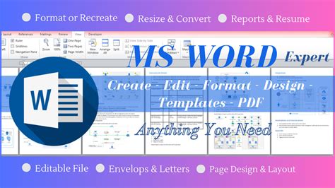 Enhow To Create An Editable Template