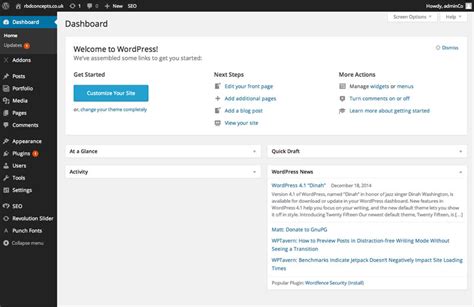 Enhow To Delete WordPress Template