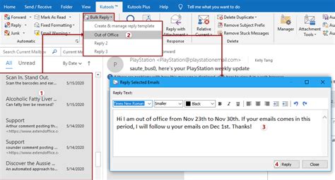 Enhow To Edit Email Template In Outlook