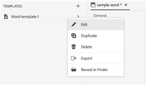 Enhow To Edit Template In Word