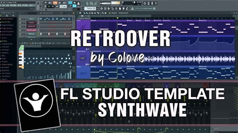 Enhow To Get Synthweave Template