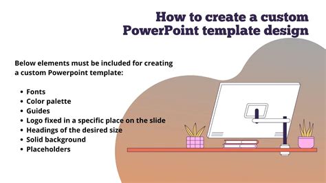 Enhow To Make A Custom Powerpoint Template