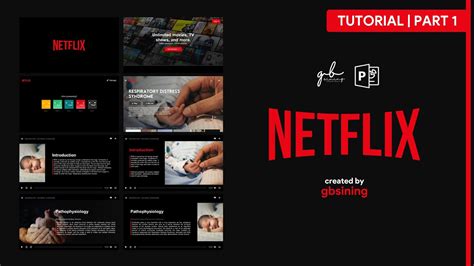 Enhow To Make A Netflix Template