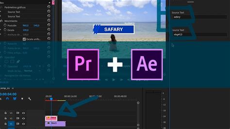 Enhow To Open Motion Graphics Templates In After Effects