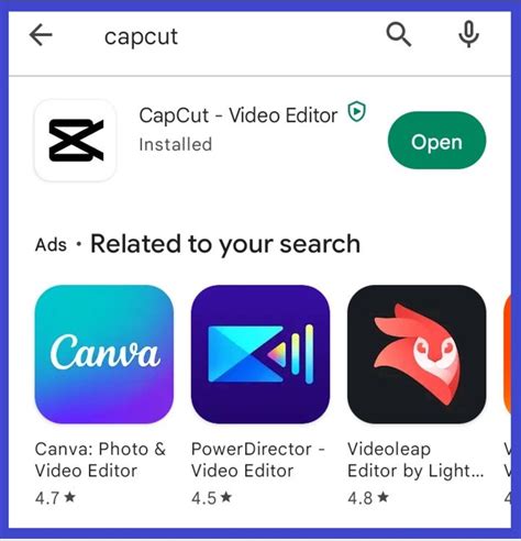 Enhow To Post A Template In Capcut