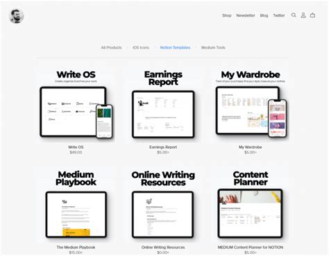 Enhow To Sell Notion Templates