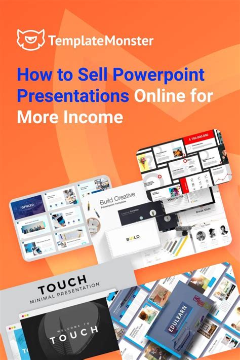 Enhow To Sell Presentation Templates