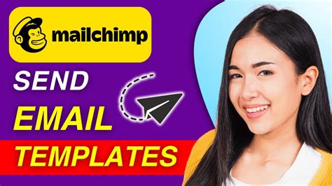 Enhow To Send Email Template In Mailchimp