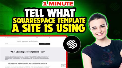 Enhow To Tell What Squarespace Template A Site Is Using