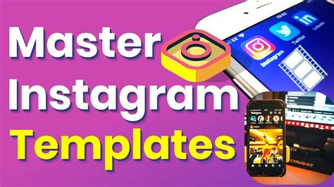 Enhow To Use A Template On Instagram