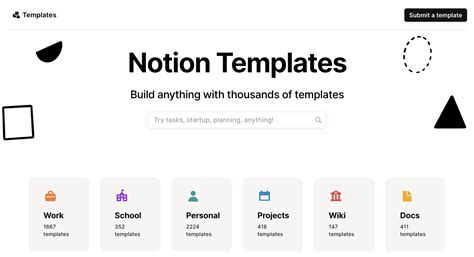 Enhow To Use Notion Templates