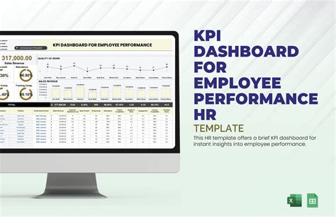 Enhr Kpi Template Excel