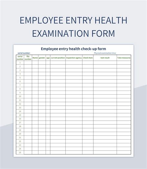 Enhr Templates Excel