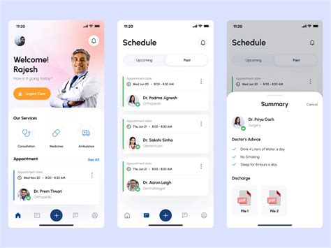 Enhtml App Template