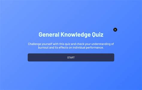 Enhtml Quiz Template