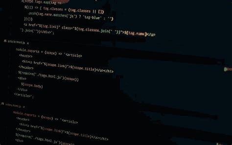 Enhtml Template Engine