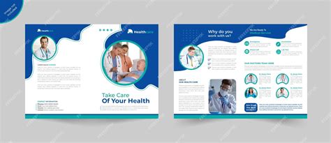 Enhvac Brochure Template