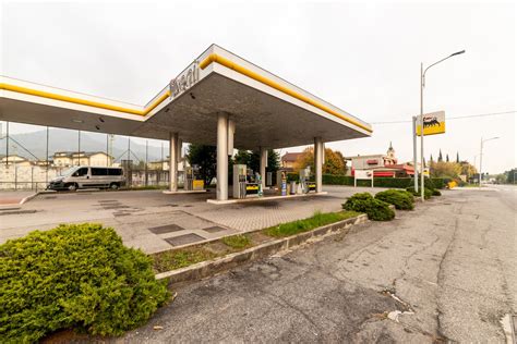 Eni opens new petrol station in Paphos Cyprus Mail