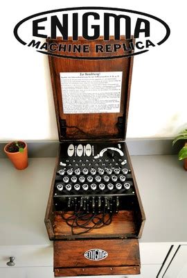 Enigma Machine Ebay