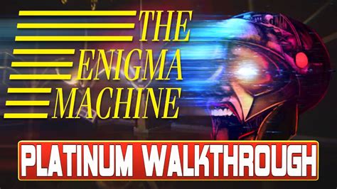Enigma Machine Walkthrough