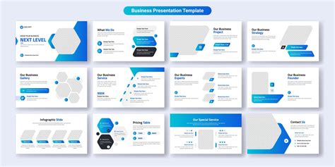 Enignite Presentation Template
