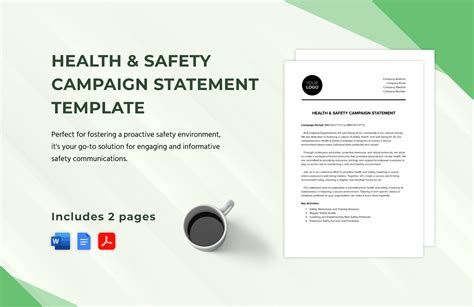 Enimpact Statement Template