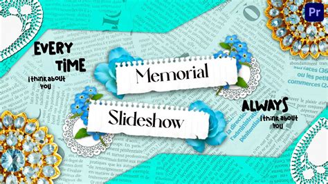 Enin Memory Slideshow Template