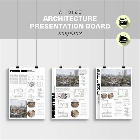 Enindesign Architecture Presentation Template