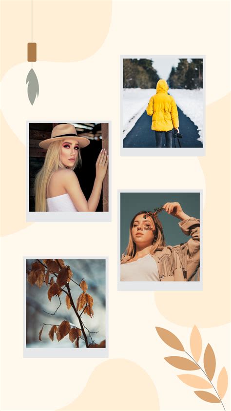 Eninstagram Collage Post Template