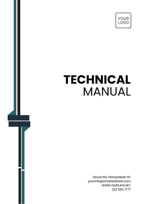 Eninstallation Manual Template