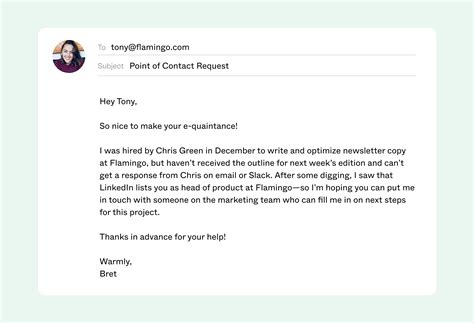 Enintern Email Template