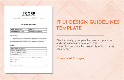 Eninterview Guidelines Template