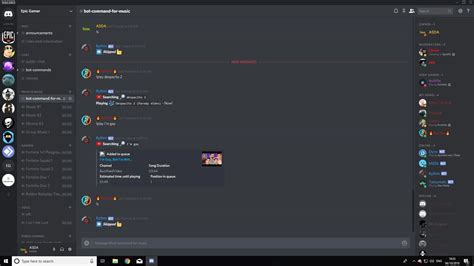 Enintro Templates Discord Copy And Paste