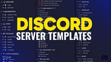 Enintroduction Templates Discord