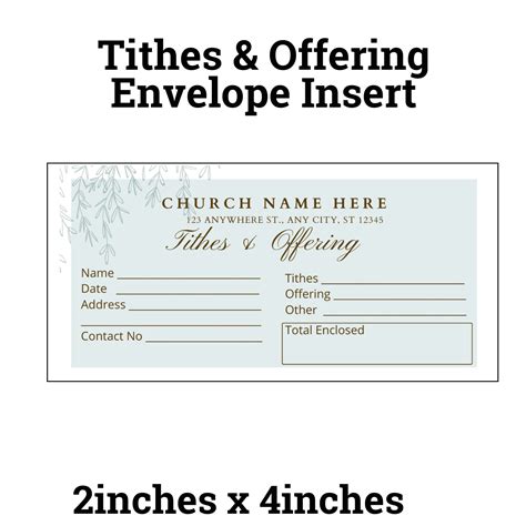 Eninvitation Insert Template