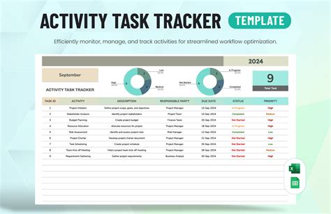 Eninvoice Tracker Excel Template Free