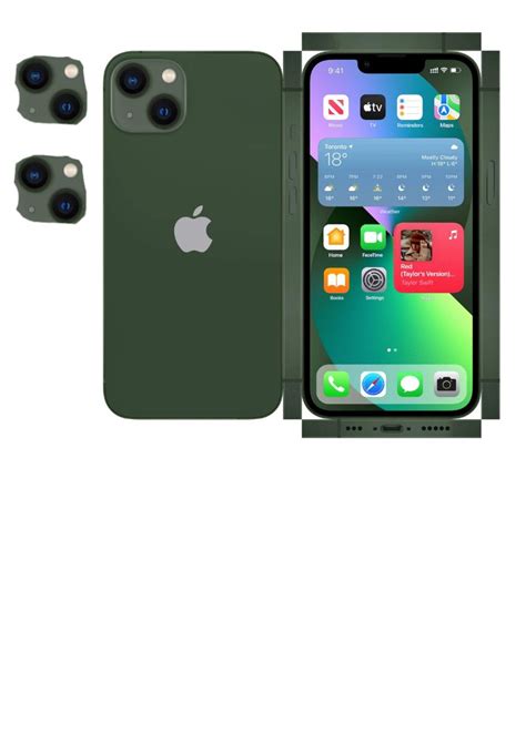 Eniphone 13 Template